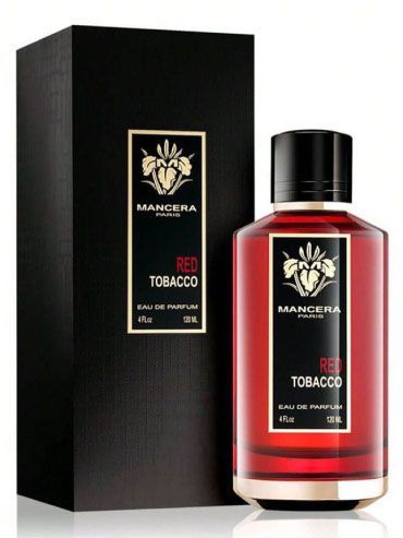 Mancera Red Tobacco (Unisex) 2