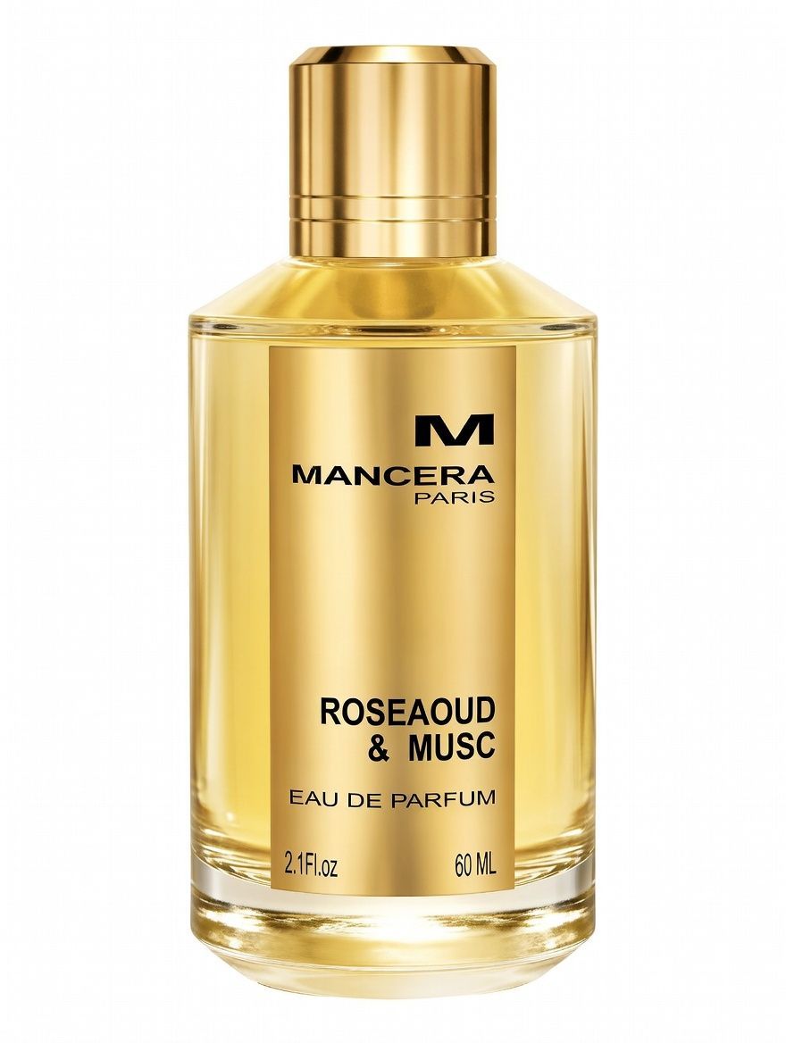 Mancera Roseaoud Musc (Unisex)