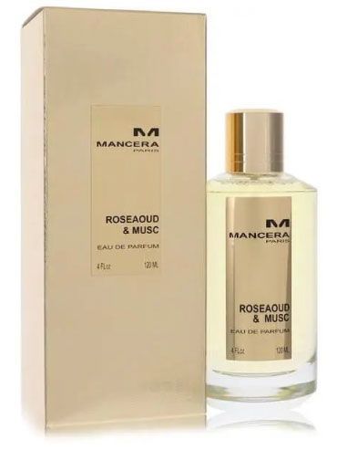 Mancera Roseaoud Musc (Unisex) 2