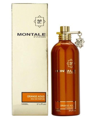 Montale Orange Aoud (Unisex) 2