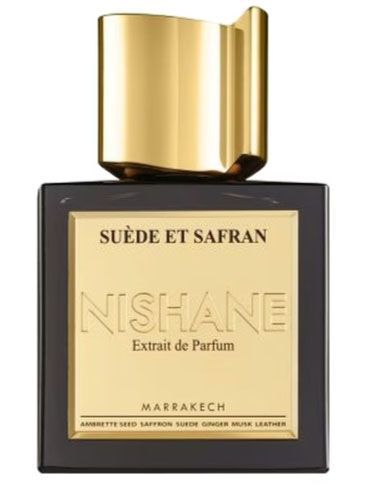 Nishane Suede Et Safran (Unisex)