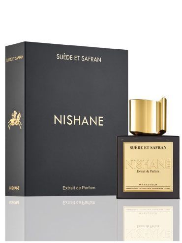 Nishane Suede Et Safran (Unisex) 2