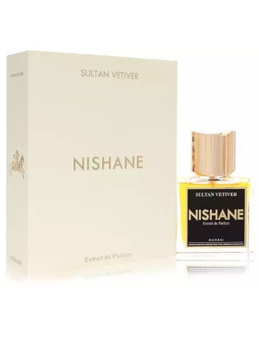 Nishane Sultan Vetiver (Unisex) 2