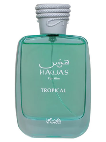 Rasasi Hawas Tropical (Men)