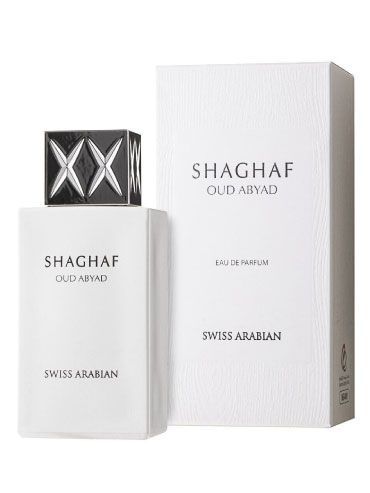 Swiss Arabian Shaghaf Oud Abyad (Unisex) 2