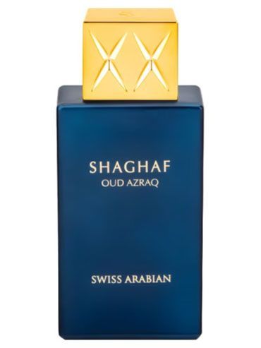 Swiss Arabian Shaghaf Oud Azraq (Unisex)