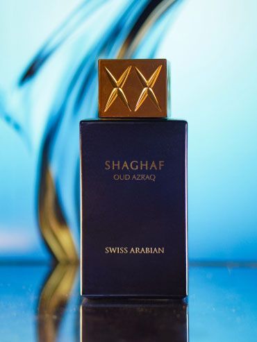 Swiss Arabian Shaghaf Oud Azraq (Unisex) 2