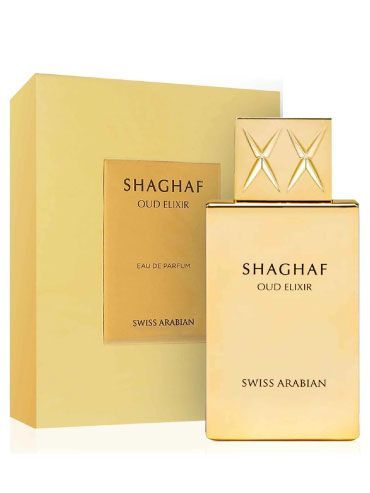 Swiss Arabian Shaghaf Oud Elixir (Unisex) 2