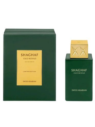 Swiss Arabian Shaghaf Oud Royale (Unisex) 2