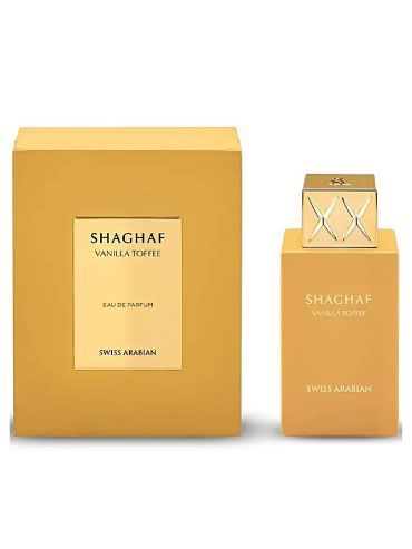 Swiss Arabian Shaghaf Vanilla Toffee (Unisex) 2