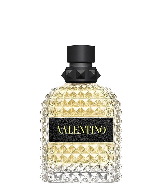 Uomo Born In Roma Yellow Dream Eau de Toilette
