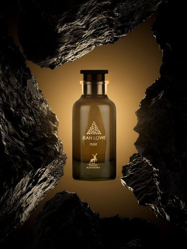 Alhambra Jean Lowe Noir (Unisex) 2