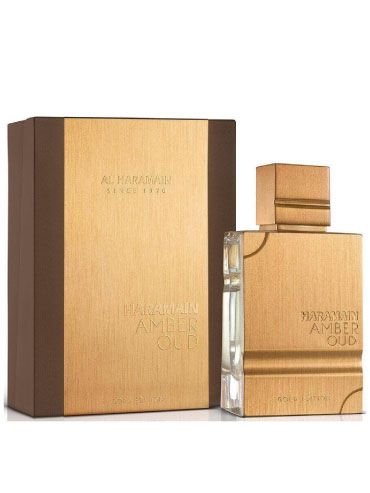 Al Haramain Amber Oud Gold Edition Extreme (Unisex) 2