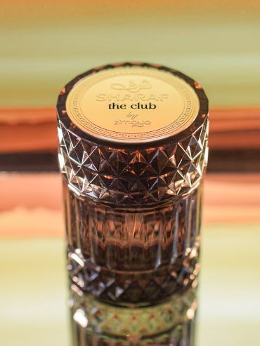 Zimaya Sharaf The Club (Men) 2