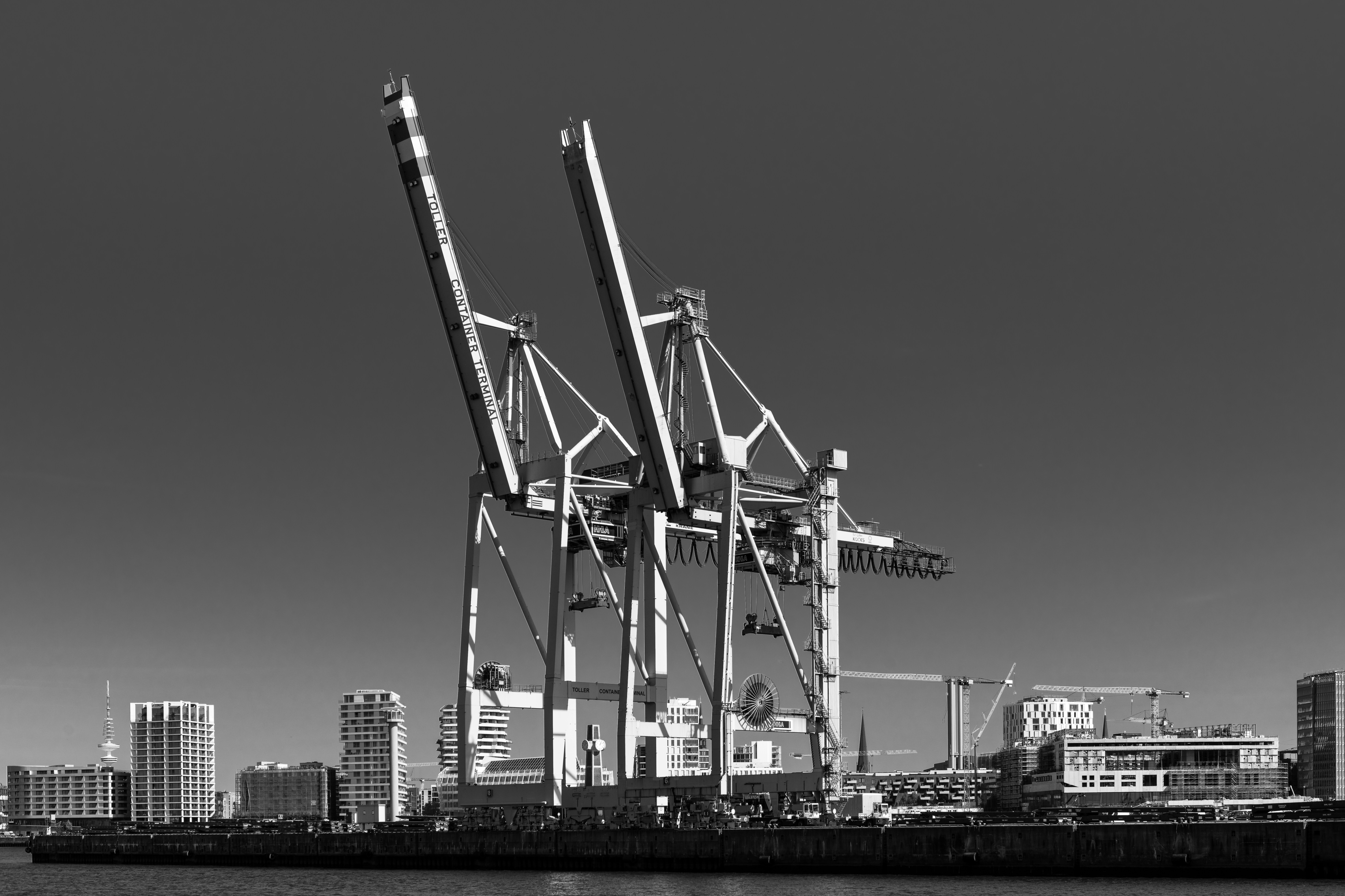 dock