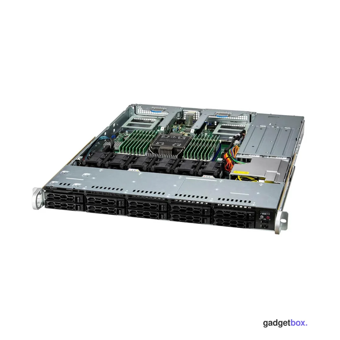 Суперсервер (промышленный компьютер) Supermicro SYS-111C-NR
