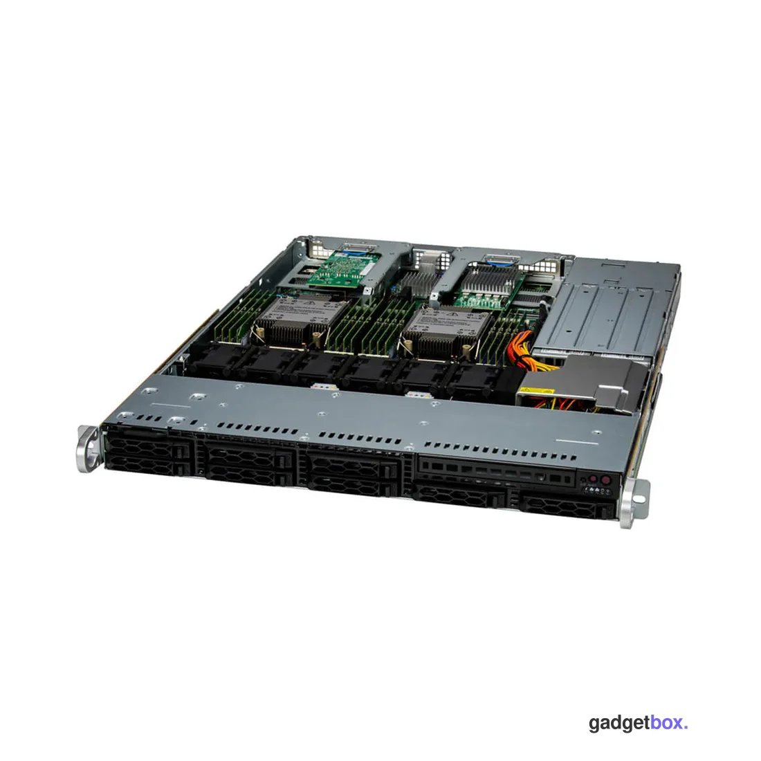 Суперсервер (промышленный компьютер) Supermicro SYS-121C-TN2R 1692
