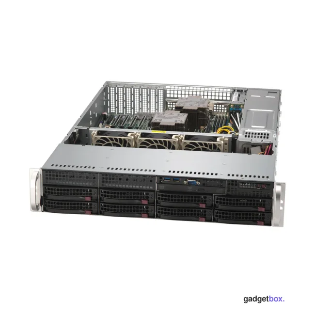 Суперсервер (промышленный компьютер) Supermicro SYS-622B-TRT 152
