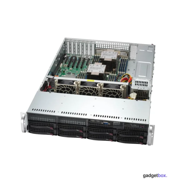 Суперсервер (промышленный компьютер) Supermicro SYS-621P-TRT 420