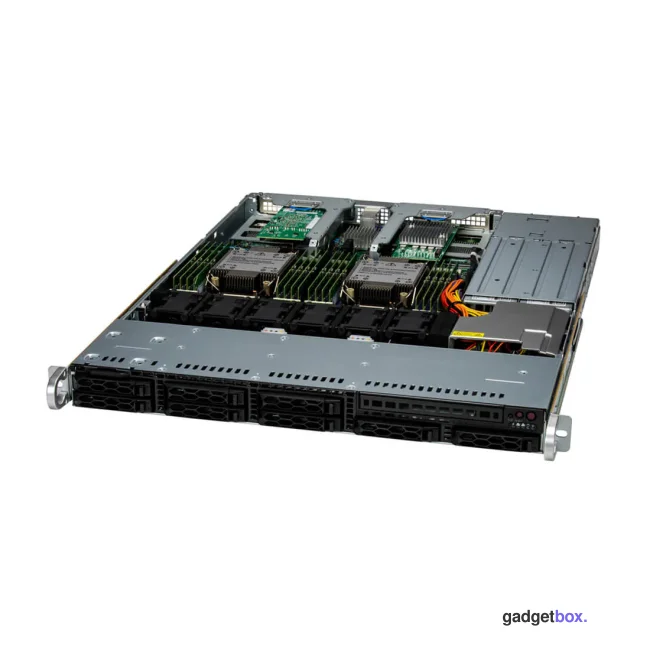 Суперсервер (промышленный компьютер) Supermicro SYS-121C-TN2R 1687