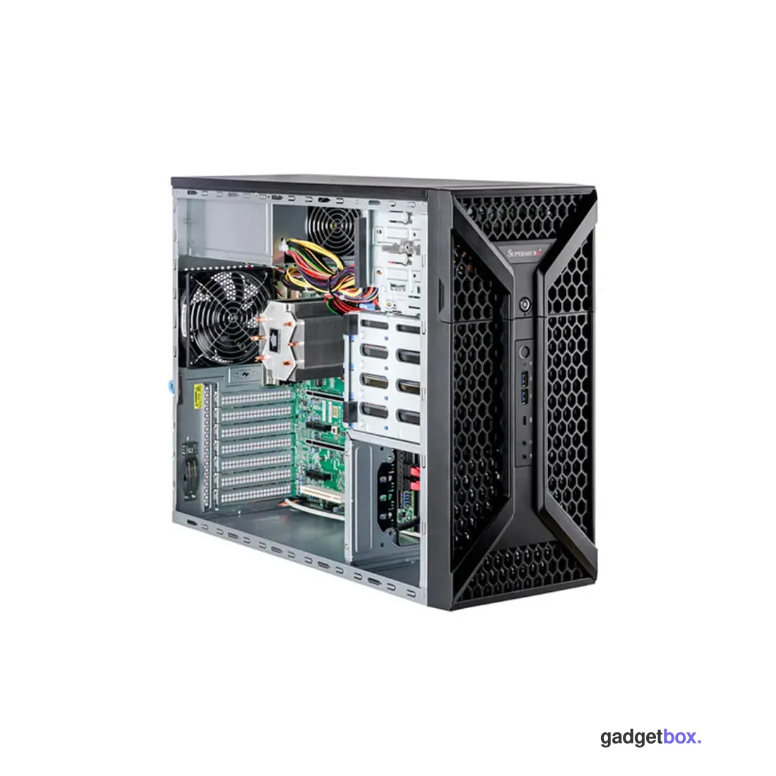 Платформа рабочей станции SUPERMICRO SYS-531A-IL