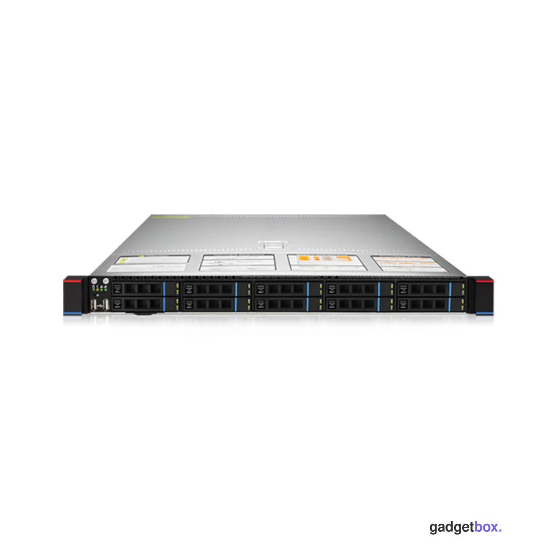 Серверная платформа Gooxi SL101-D10R-G3