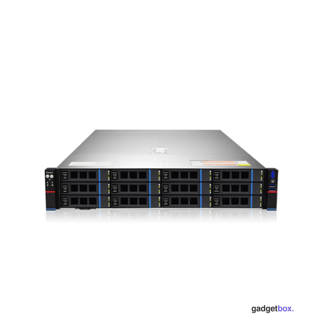Серверная платформа Gooxi SL201-D12RE-G3