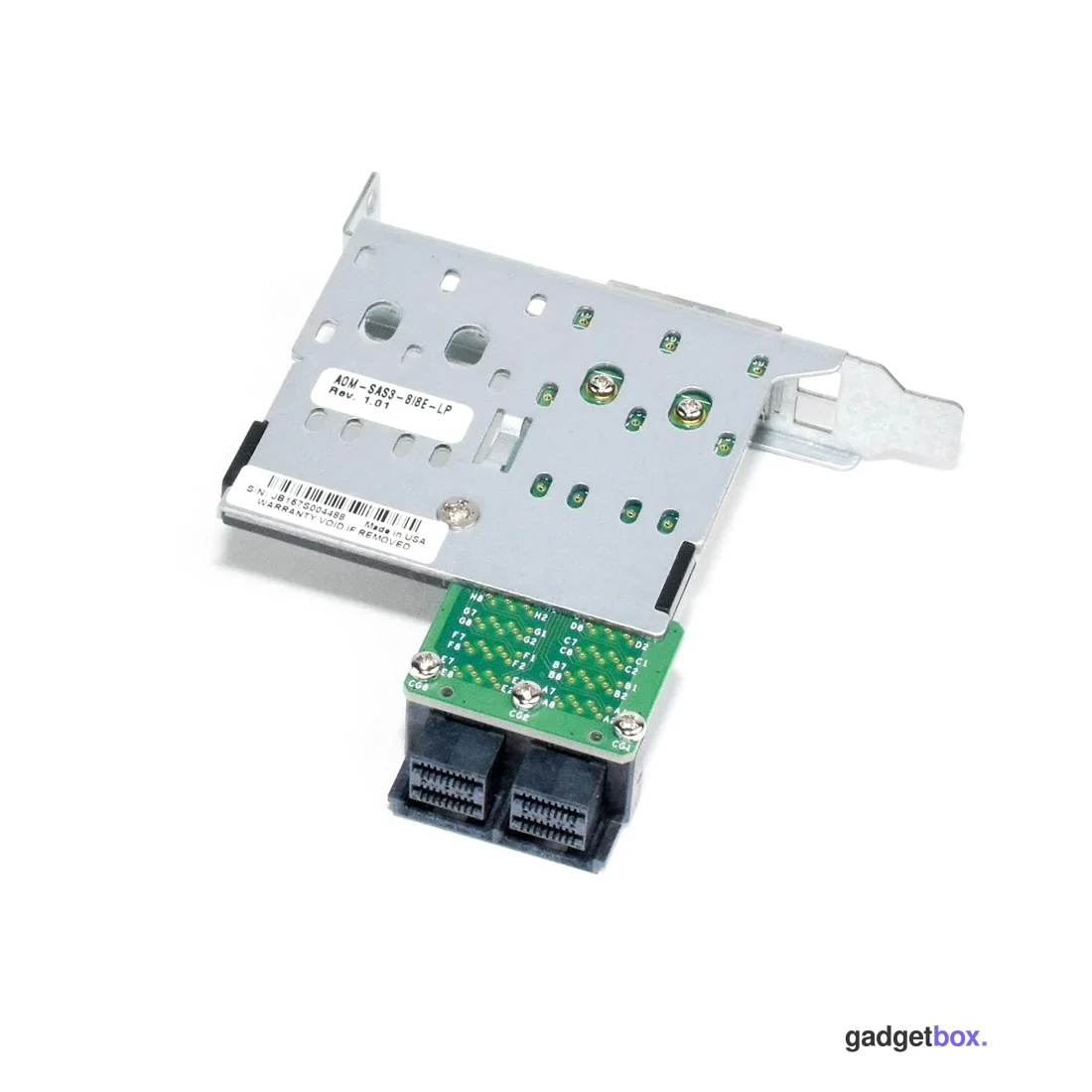Модуль расширения SAS Supermicro AOM-SAS3-8I8E-LP