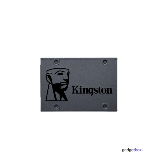 Твердотельный накопитель SSD Kingston SA400S37/480G SATA 7мм