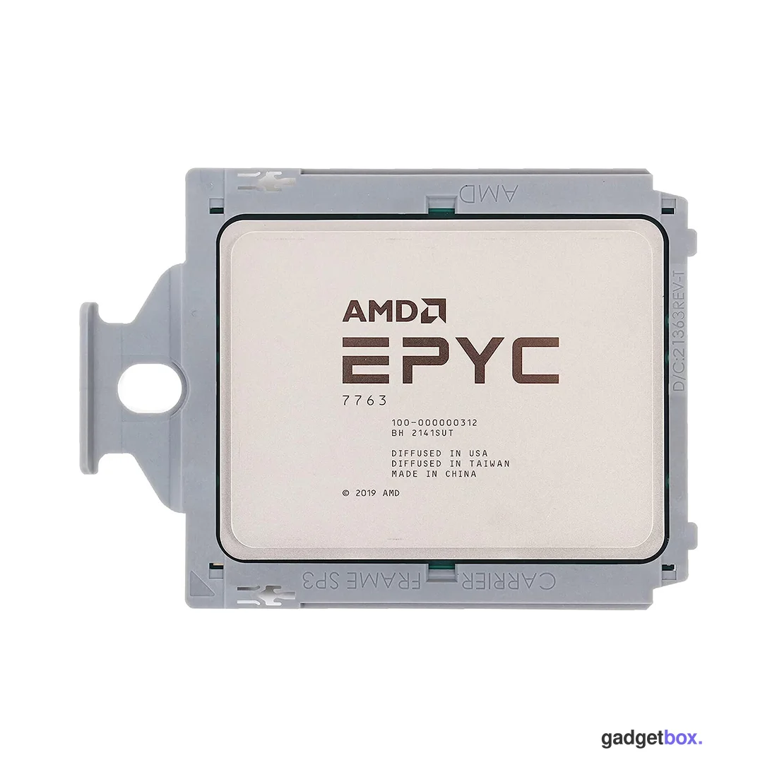 Микропроцессор серверного класса AMD Epyc 7443 100-000000340