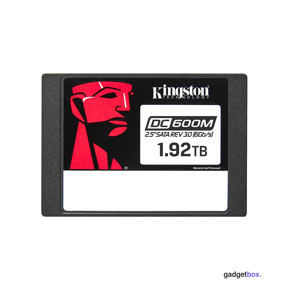 Твердотельный накопитель SSD Kingston SEDC600M/1920G SATA 7мм