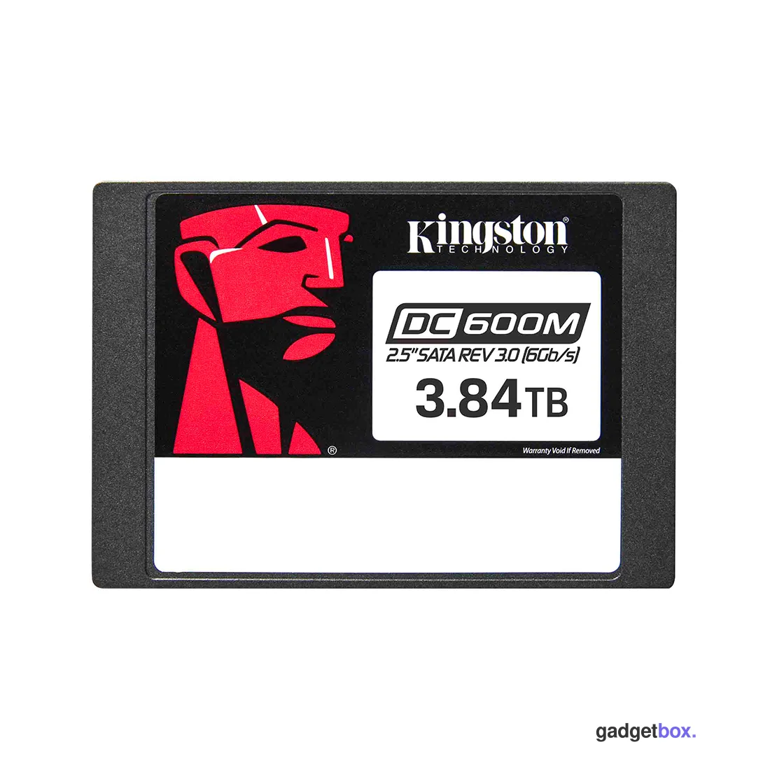 Твердотельный накопитель SSD Kingston SEDC600M/3840G SATA 7мм