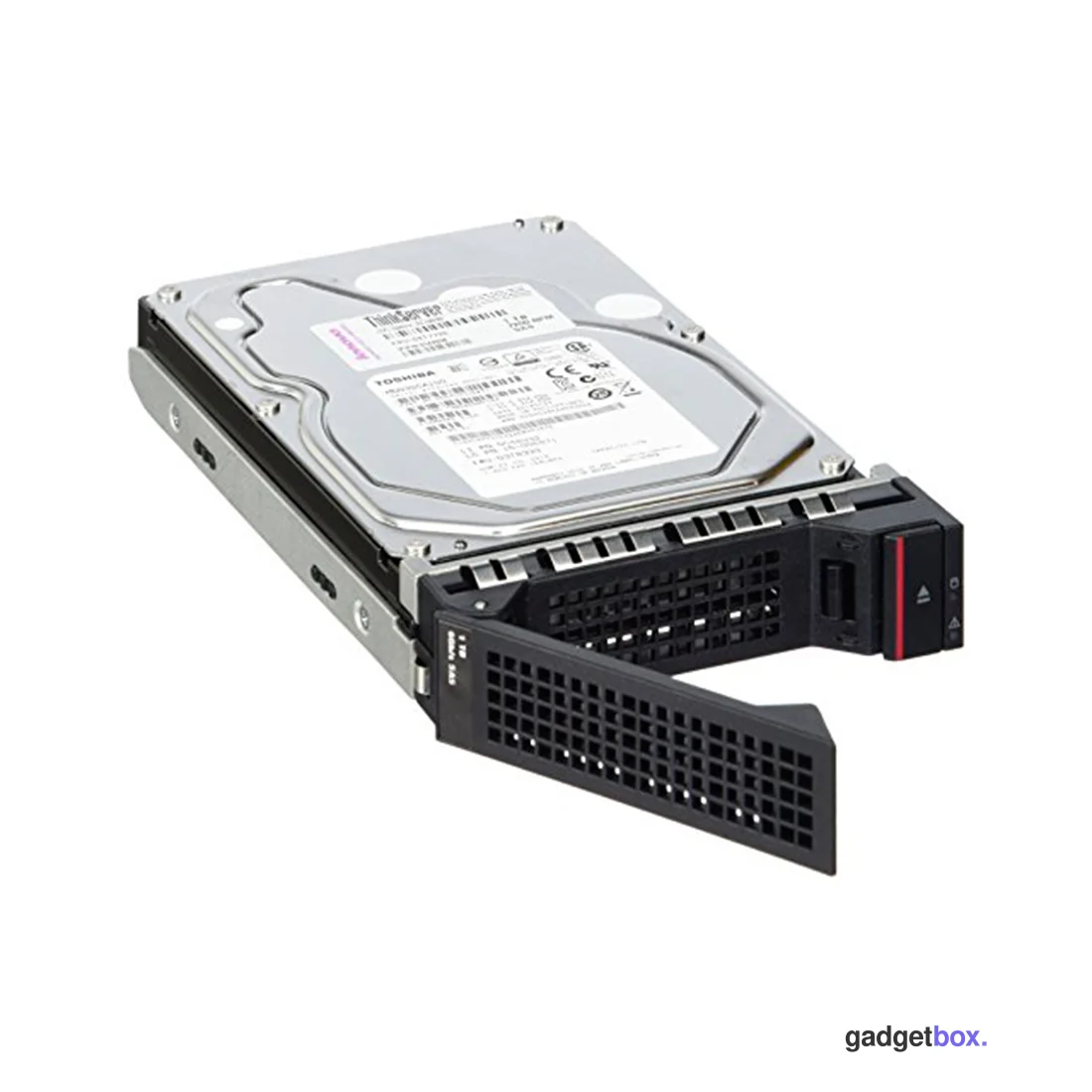 Жесткий диск Lenovo ThinkSystem 3.5" 8TB 7.2K SAS 12Gb Hot Swap 512e HDD 7XB7A00045