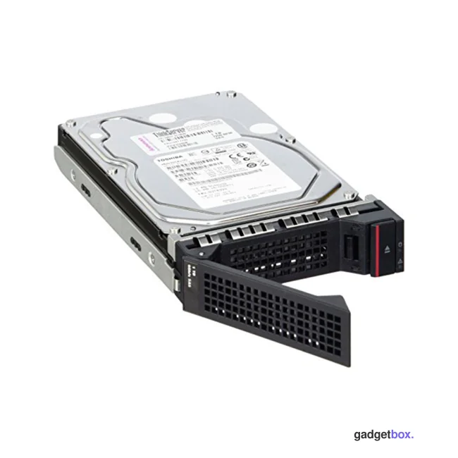 Жесткий диск Lenovo ThinkSystem 3.5" 8TB 7.2K SAS 12Gb Hot Swap 512e HDD 7XB7A00045