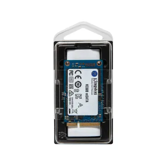 Твердотельный накопитель SSD Kingston SKC600MS/256G mSATA