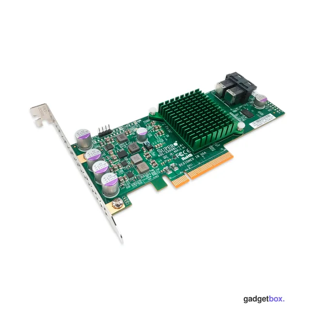 RAID контроллер Supermicro AOC-S3008L-L8I
