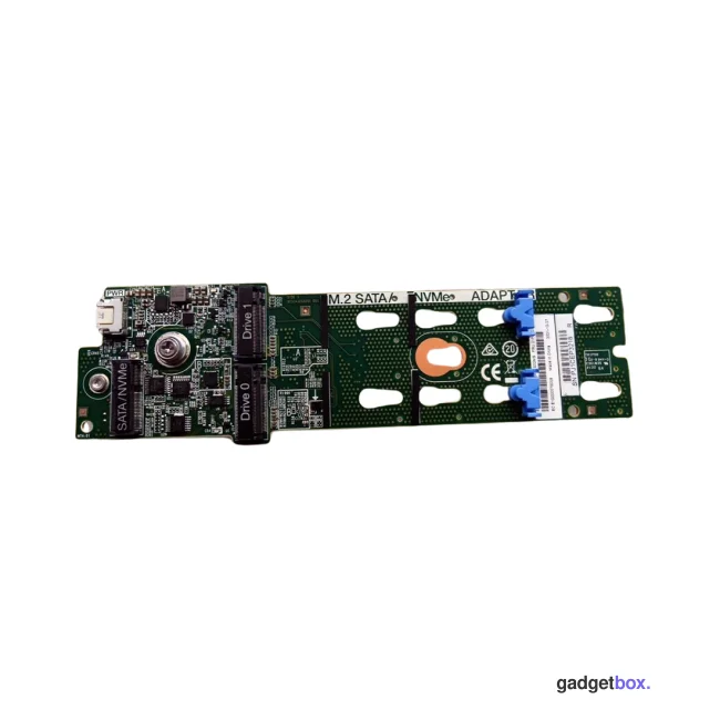 Контроллер дисков Lenovo ThinkSystem SR630/650v2 M.2 SATA 2-Bay