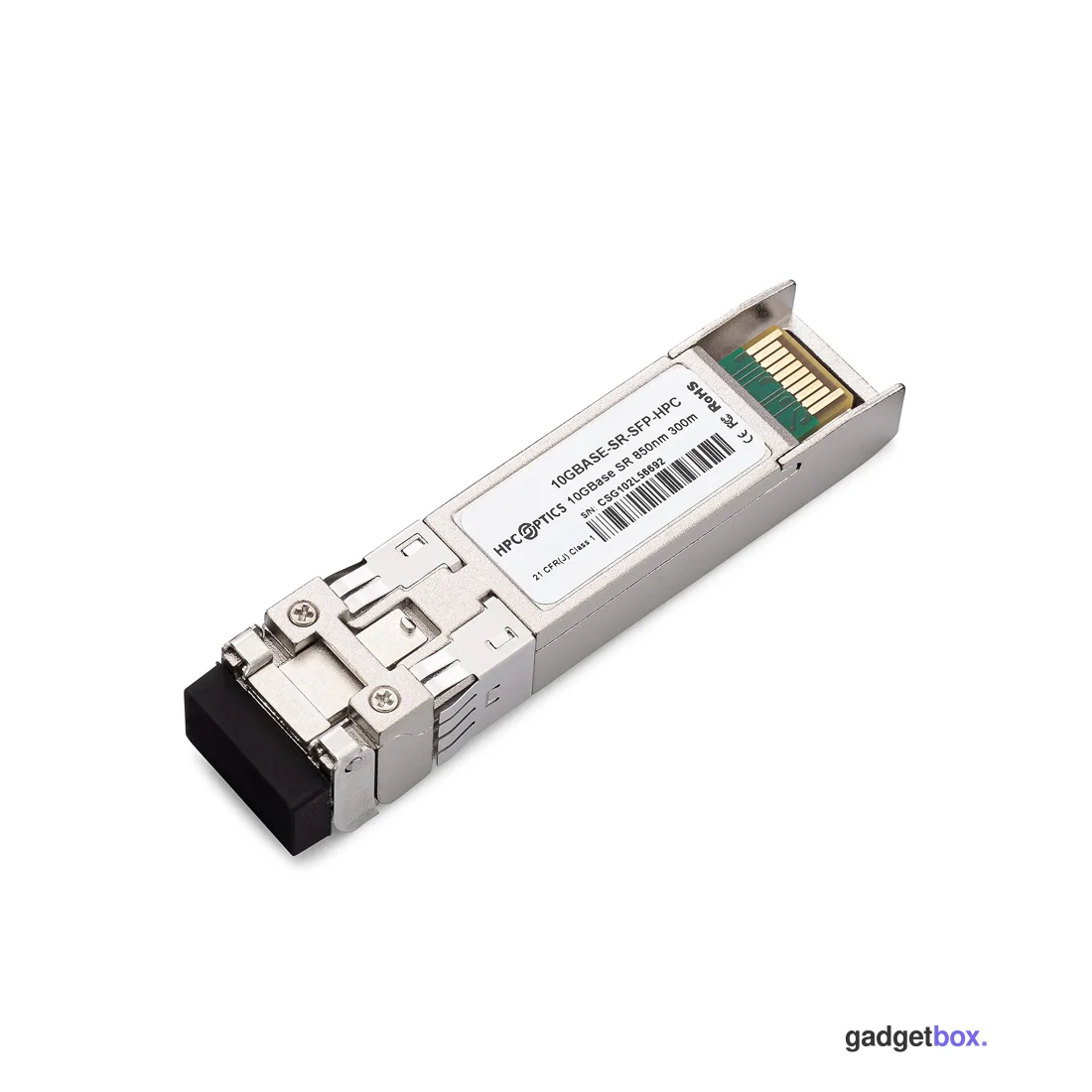 Оптический трансивер Lenovo 10GBASE-SR SFP+