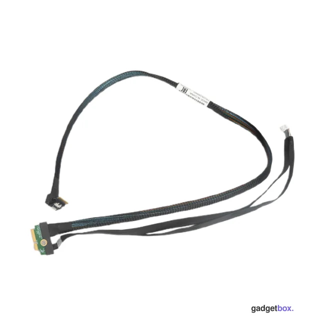 Комплект кабелей Lenovo ThinkSystem SR630 V3 M.2 NVMe 2-Bay RAID Cable Kit