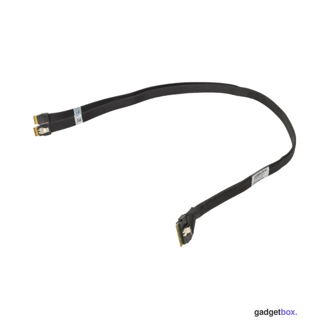 Кабель интерфейсный Slimline SAS x8 (STR) 2x4 (STR) Supermicro CBL-SAST-1264F-100