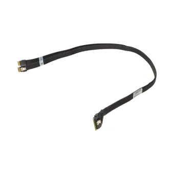 Кабель интерфейсный Slimline SAS x8 (STR) 2x4 (STR) Supermicro CBL-SAST-1264F-100