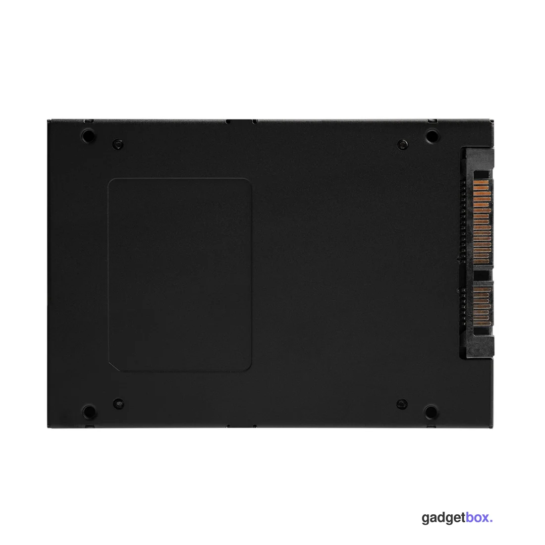 Твердотельный накопитель SSD Kingston SKC600/256G SATA III 2.5"
