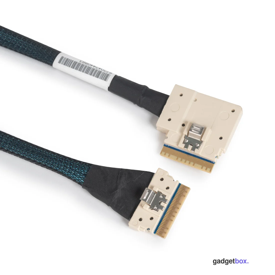 Кабель интерфейсный Slim SAS NVMe Supermicro CBL-SAST-1268-85