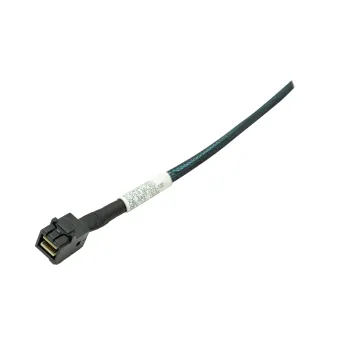 Кабель интерфейсный Slim SAS/SATA Supermicro CBL-SAST-1275-100