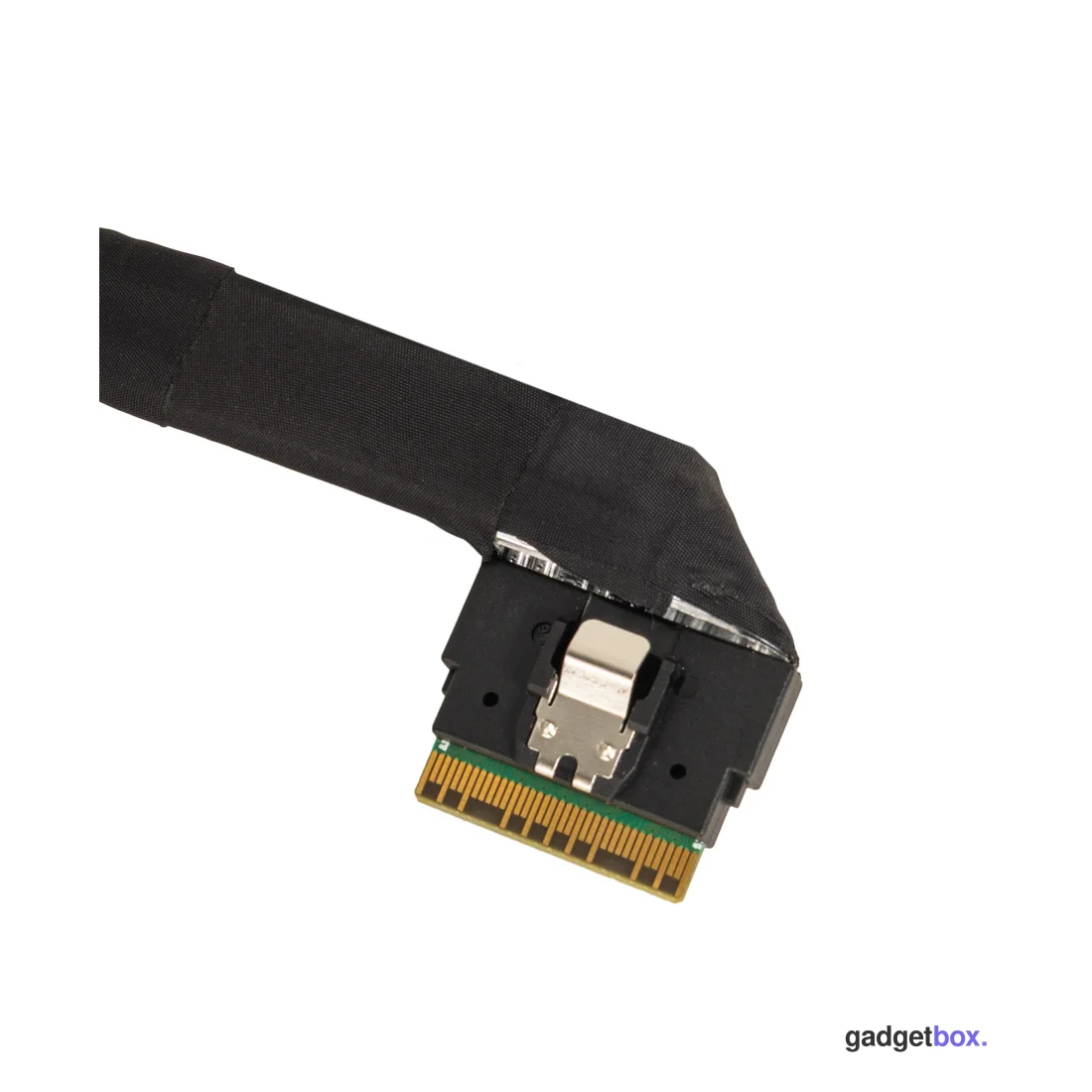Кабель интерфейсный SFF-8654 (x8) 2xSFF-8654 Supermicro CBL-SAST-1276F-100