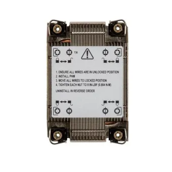 Зап. часть радиатор для кулера CPU Supermicro SNK-P0087P