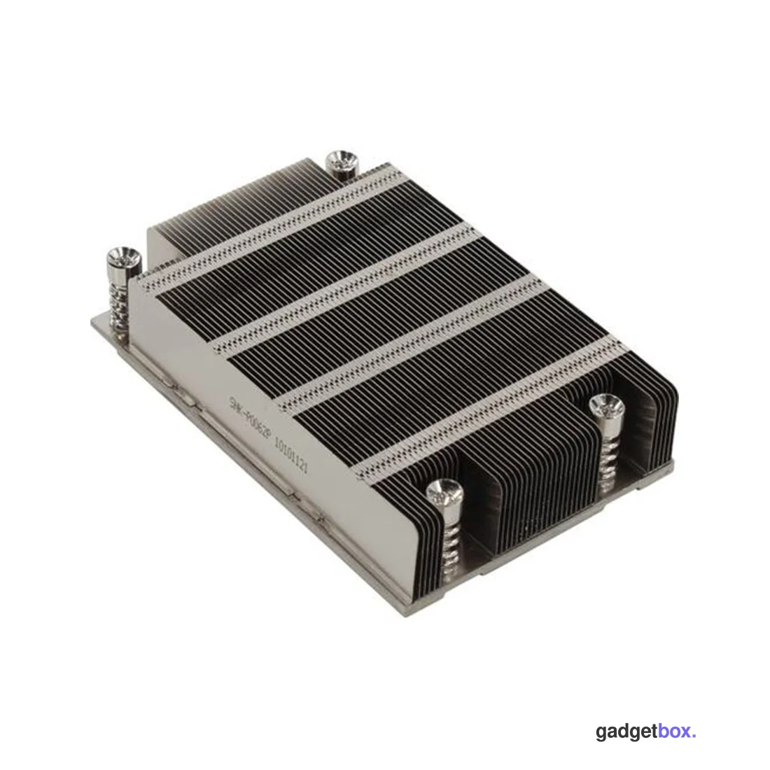 Зап. часть радиатор для кулера CPU Supermicro SNK-P0062P