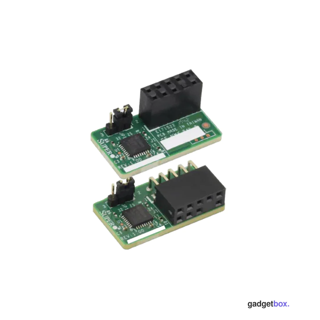 Модуль шифрования Supermicro AOM-TPM-9671V-O