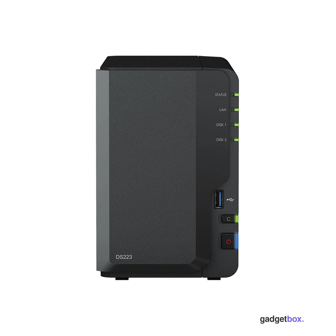 Система хранения данных (сервер) Synology DS223