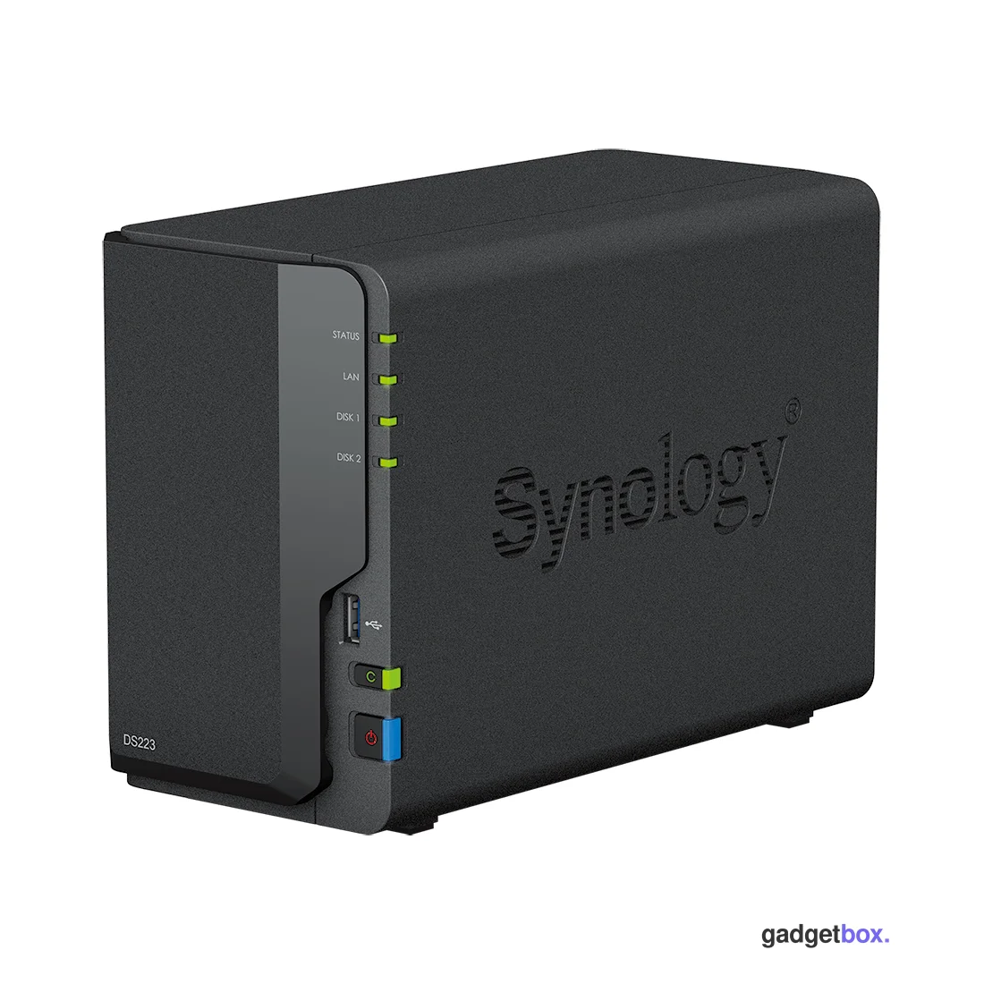 Система хранения данных (сервер) Synology DS223